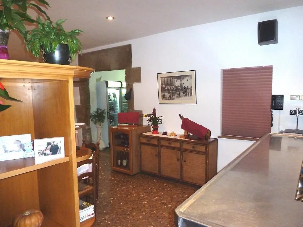 Guest house Restaurant Fonda Giralt Hotel Amer