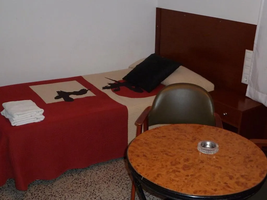 Restaurant Fonda Giralt Hotel Amer