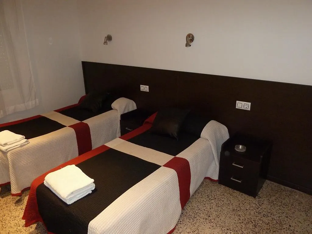 Restaurant Fonda Giralt Hotel Amer
