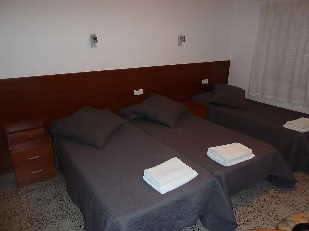 Restaurant Fonda Giralt Hotel Amer Guest house
