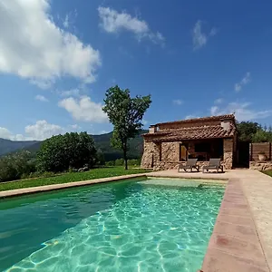 Сasa de vacaciones Nofre - Masia Familiar En Zona Tranquila, Amer